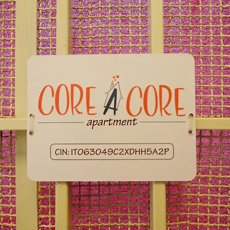 Core A Core Holiday home