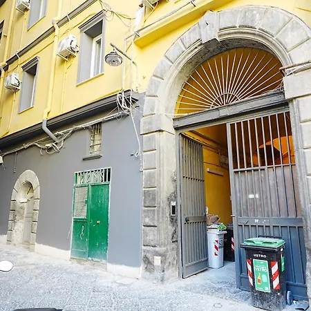 Core A Core Σπίτι διακοπών Νάπολη