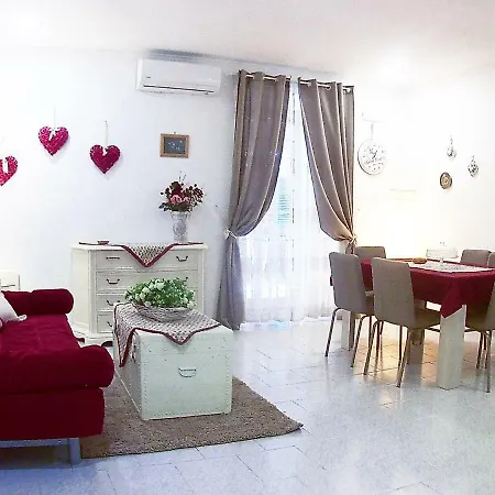 Core A Core Dom wakacyjny Neapol